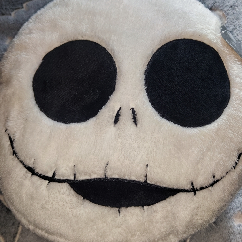 Jack skellington pillow